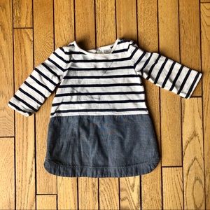 Gap Stripped Dress